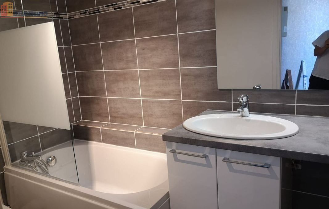 Studio meublé 22m² Le Havre 76600 - Meublé, résidence France - Photo 4