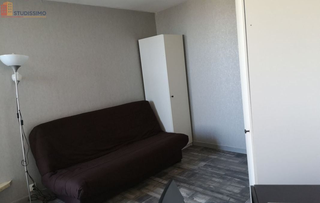 Studio meublé 22m² Le Havre 76600 - Meublé, résidence France - Photo 1