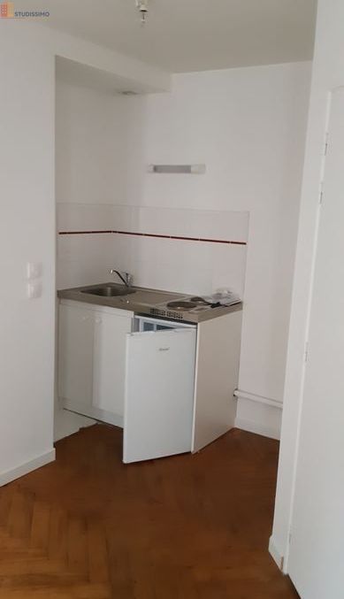 Studio 19m² Rouen centre - Refait à neuf, lumineux - Photo 3