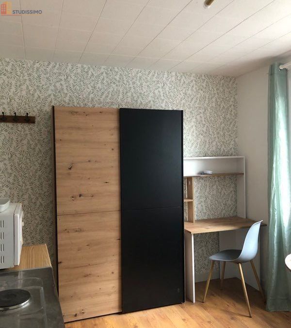 Studio 16m² Le Havre 76600 - Meublé - Photo 1
