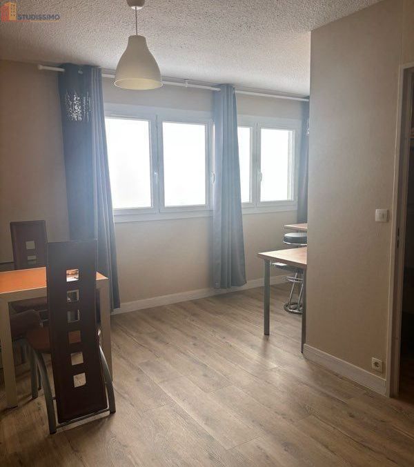 Studio meublé 27m² Maromme - Meublé, 1er étage - Photo 6