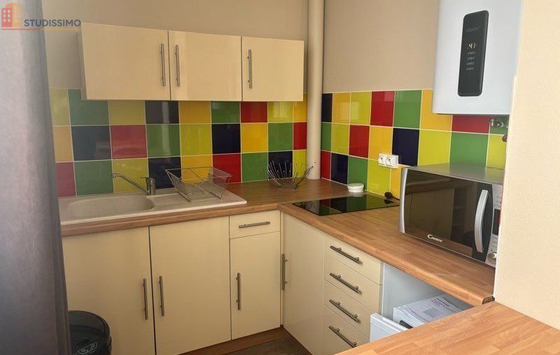 Studio meublé 27m² Maromme - Meublé, 1er étage - Photo 5