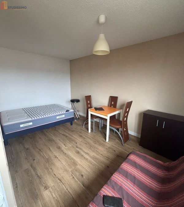 Studio meublé 27m² Maromme - Meublé, 1er étage - Photo 2