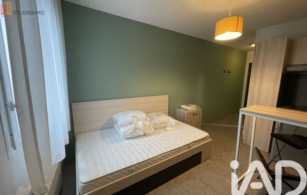Studio 18m² Reims 51100 - DPE C, 2e étage - Photo 9