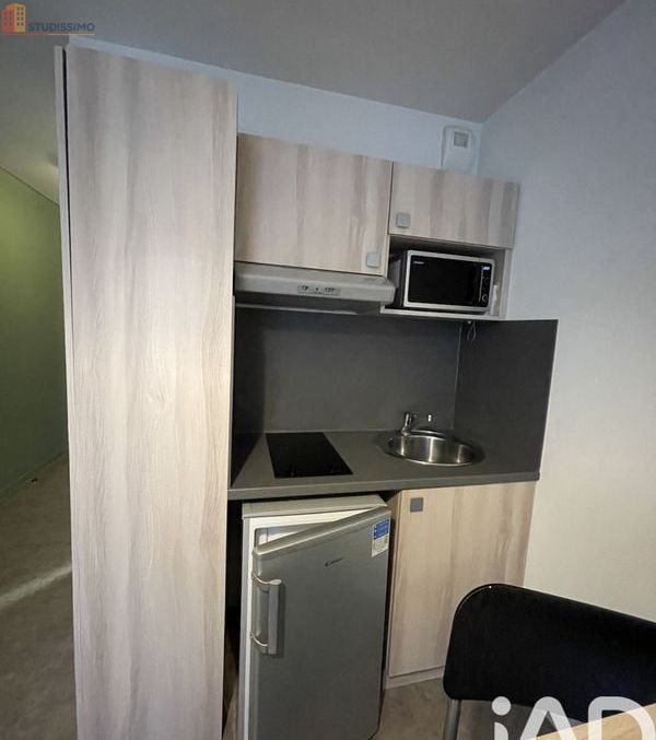 Studio 18m² Reims 51100 - DPE C, 2e étage - Photo 8