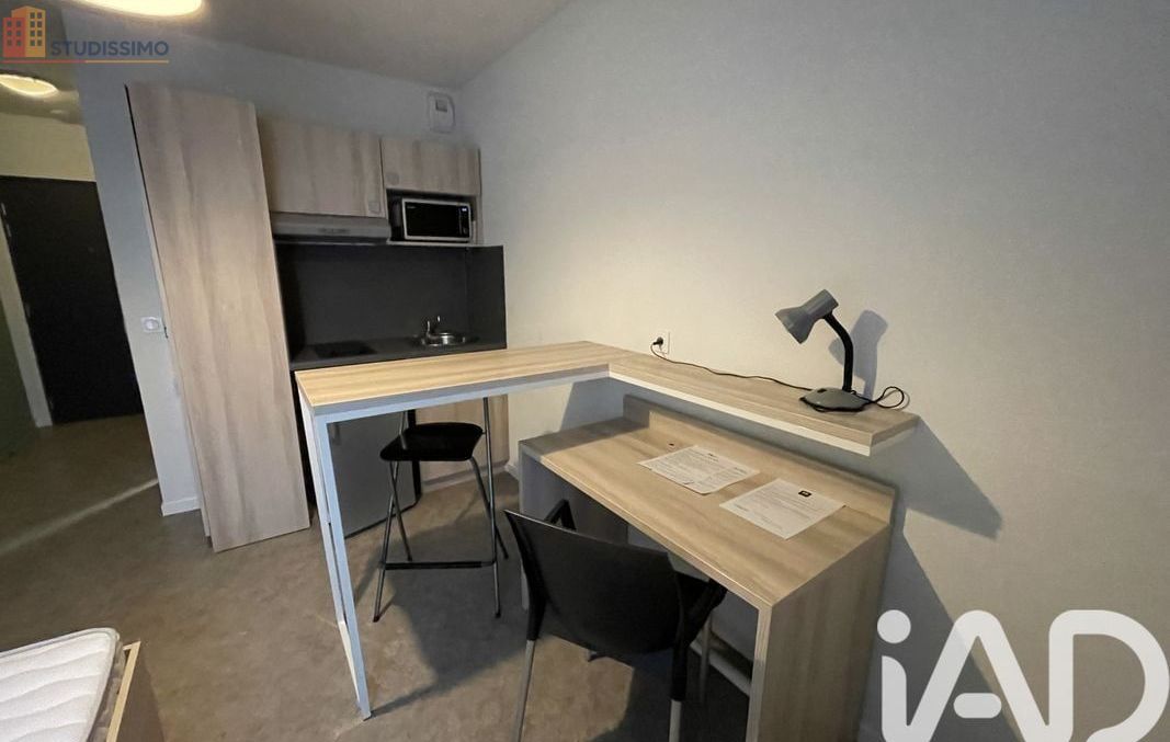 Studio 18m² Reims 51100 - DPE C, 2e étage - Photo 7