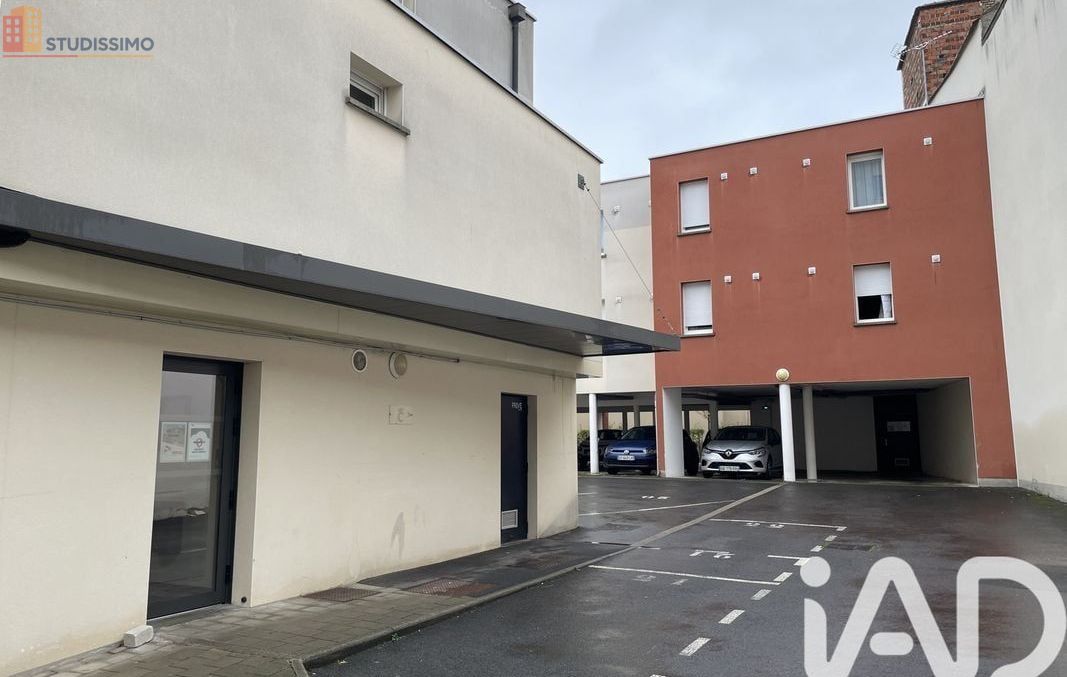 Studio 18m² Reims 51100 - DPE C, 2e étage - Photo 3