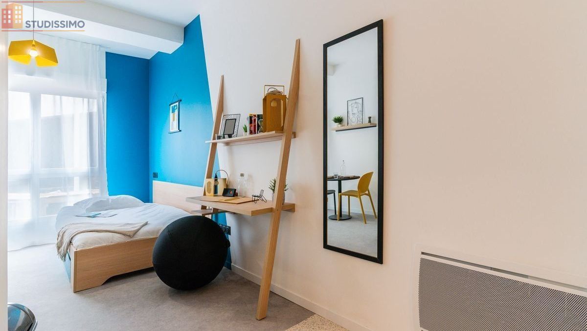 Studio 23m² Le Havre 76600 - Meublé, résidence étudiante - Photo 5