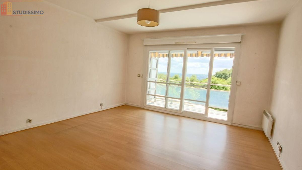 Studio 35m² Mont-Saint-Aignan - Grand, balcon - Photo 4
