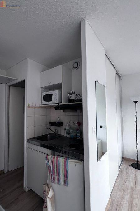 Studio meublé 18m² Rouen 76000 - Proche CHU - Photo 8
