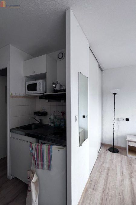 Studio meublé 18m² Rouen 76000 - Proche CHU - Photo 10