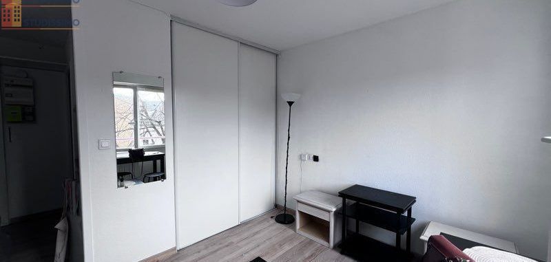 Studio meublé 18m² Rouen 76000 - Proche CHU - Photo 4