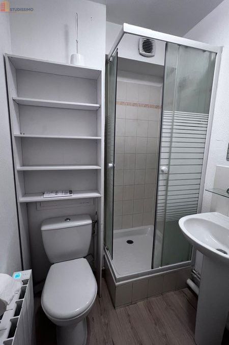 Studio meublé 18m² Rouen 76000 - Proche CHU - Photo 2