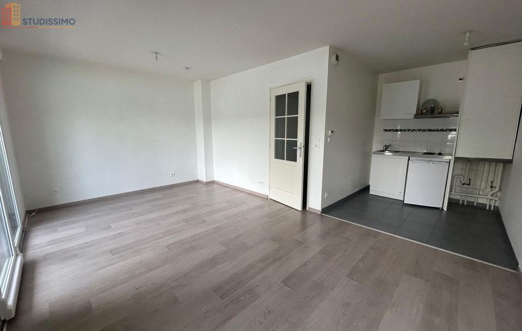 Studio 29m² Reims 51100 - Photo 5