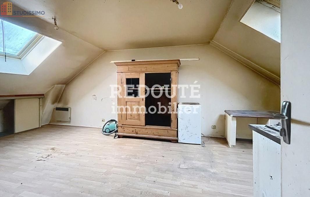 Studio à Reims