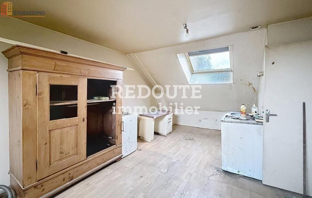 Studio 29m² Reims 51100 - Photo 5