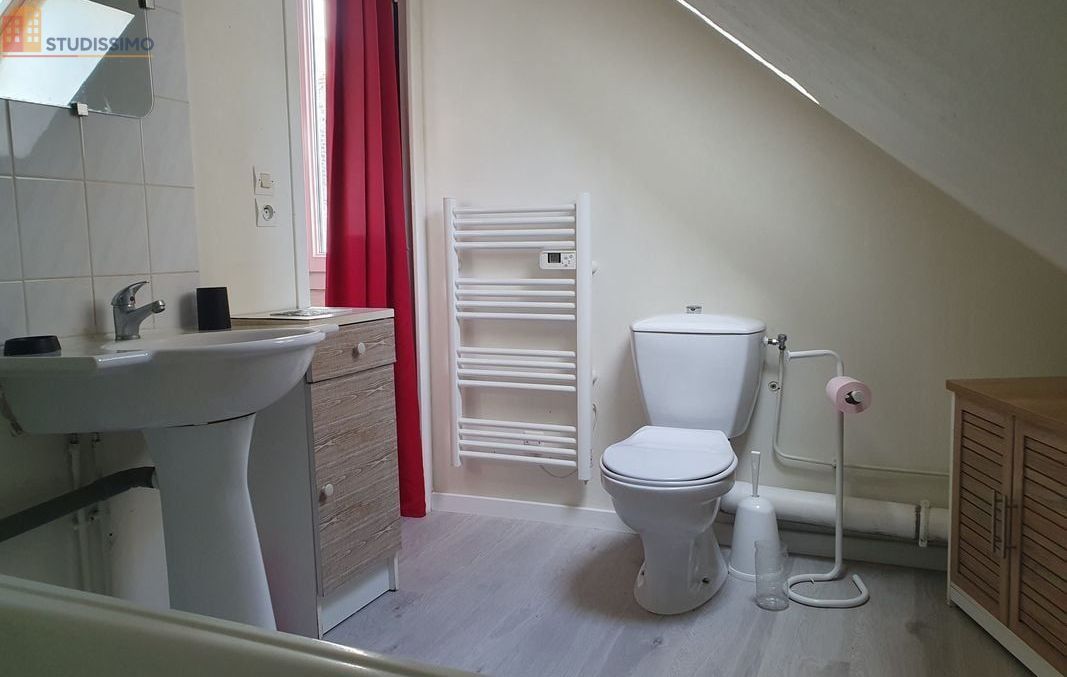 Studio 15m² Le Havre 76600 - Proche université - Photo 1