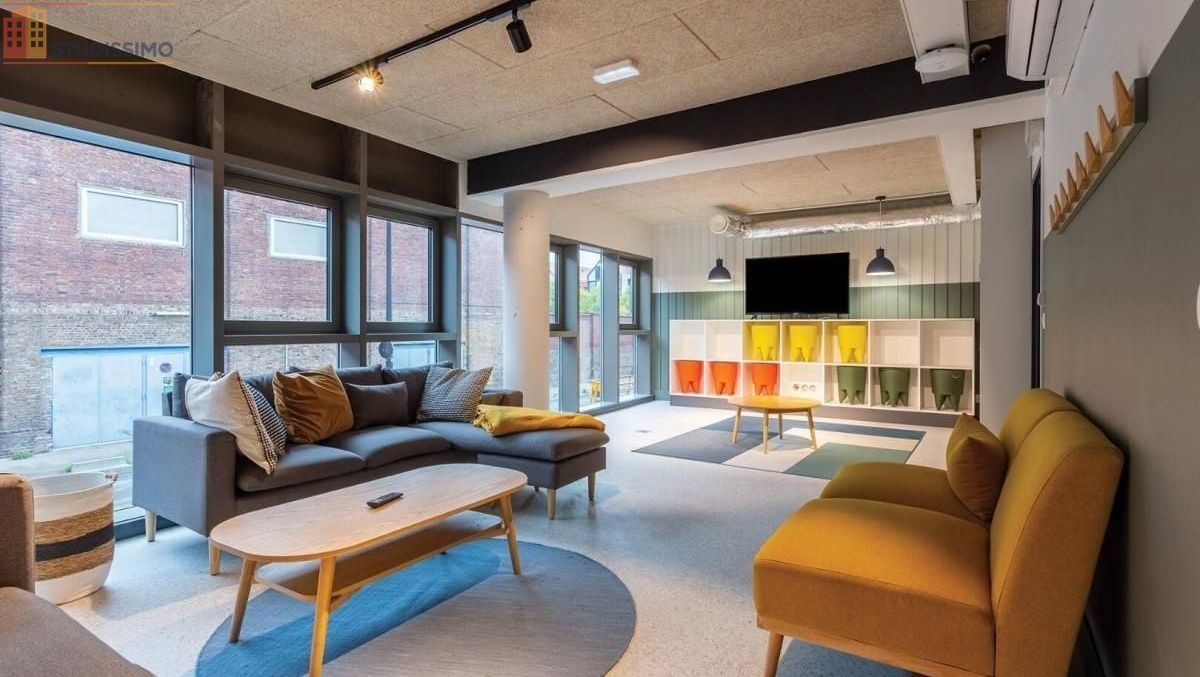 Studio meublé 20m² Le Havre 76600 - Meublé, 1 pièce - Photo 8