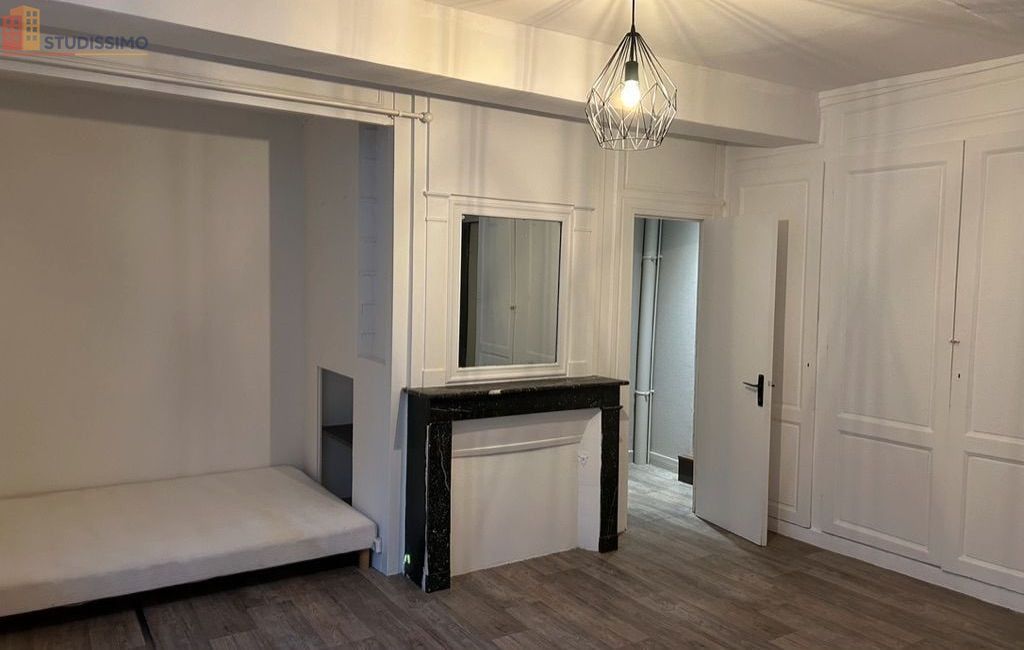 Studio 28m² Rouen centre - 2e étage, lumineux - Photo 3