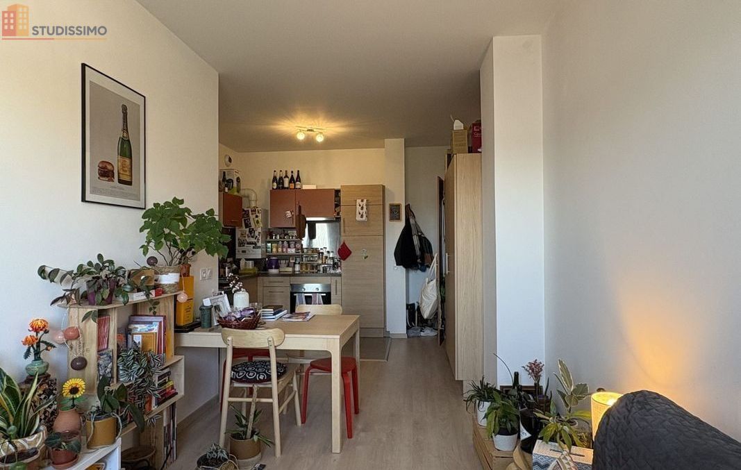 Studio 38m² Reims 51100 - Étage 2, DPE C - Photo 3