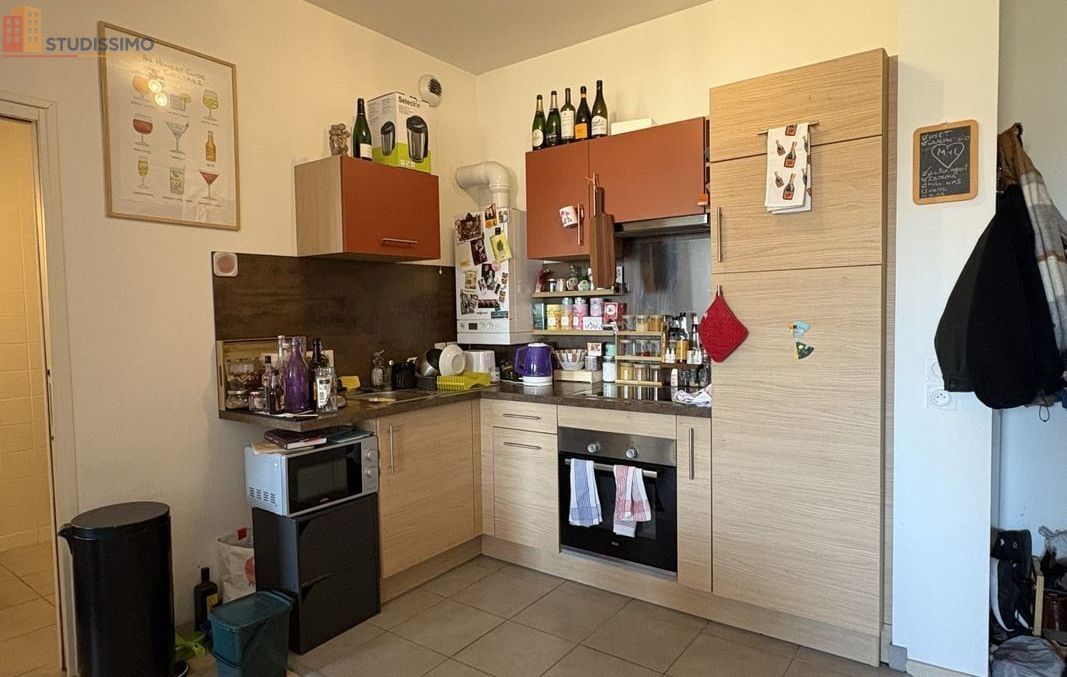 Studio 38m² Reims 51100 - Étage 2, DPE C - Photo 4