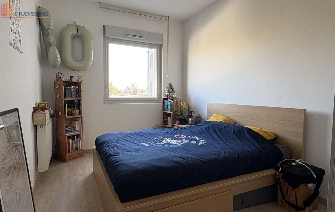 Studio 38m² Reims 51100 - Étage 2, DPE C - Photo 1