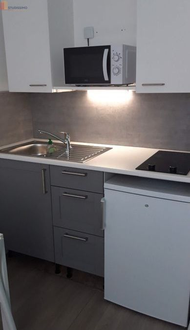 Studio 17m² Reims centre - Proche rue Gambetta - Photo 2