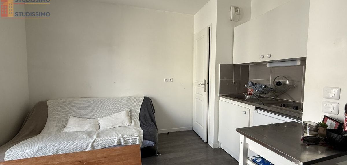Studio à Reims