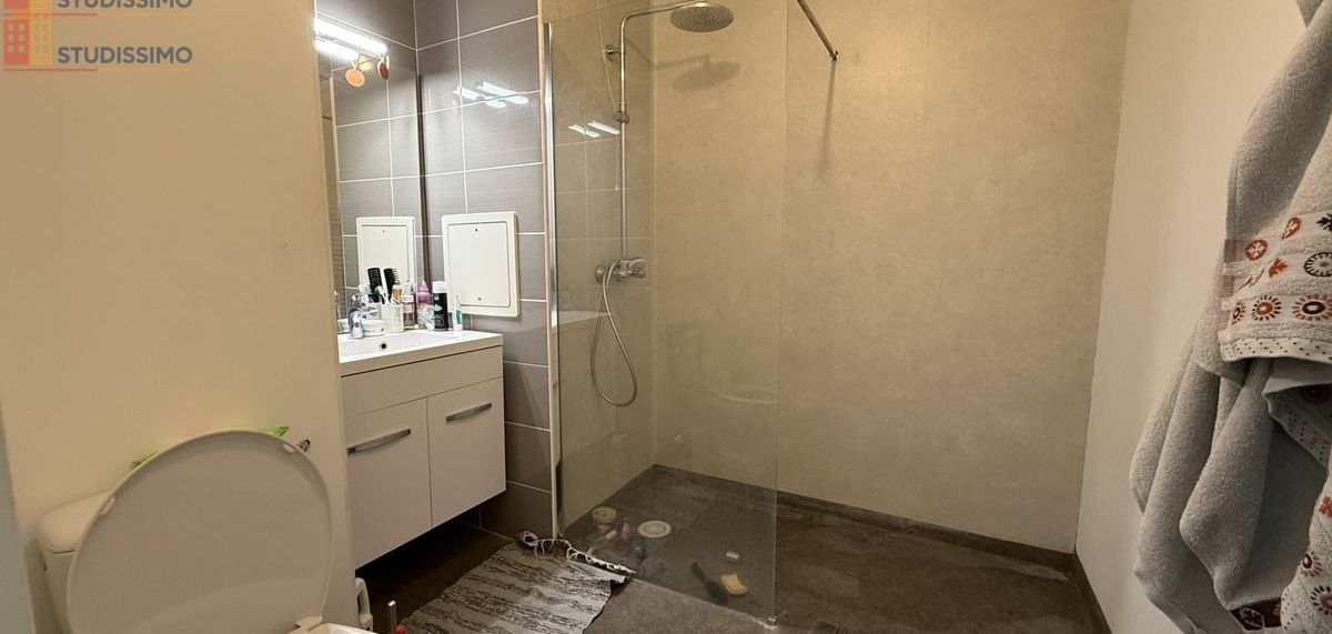 Studio 21m² Reims 51100 - DPE C, 2e étage - Photo 2