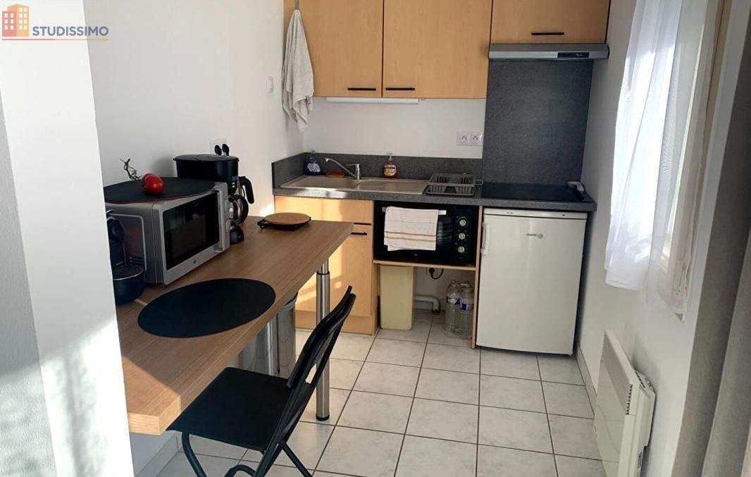 Studio 35m² Sézanne - lumineux, rénové - Photo 6