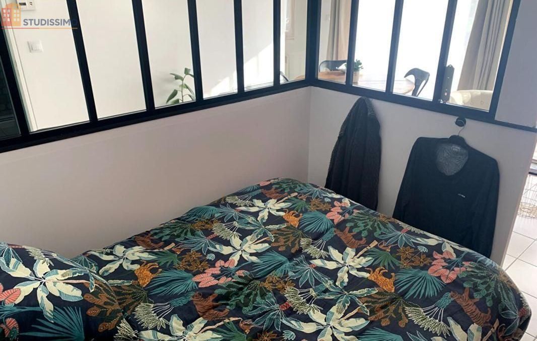 Studio 35m² Sézanne - lumineux, rénové - Photo 5
