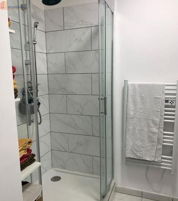 Studio 35m² Sézanne - lumineux, rénové - Photo 1