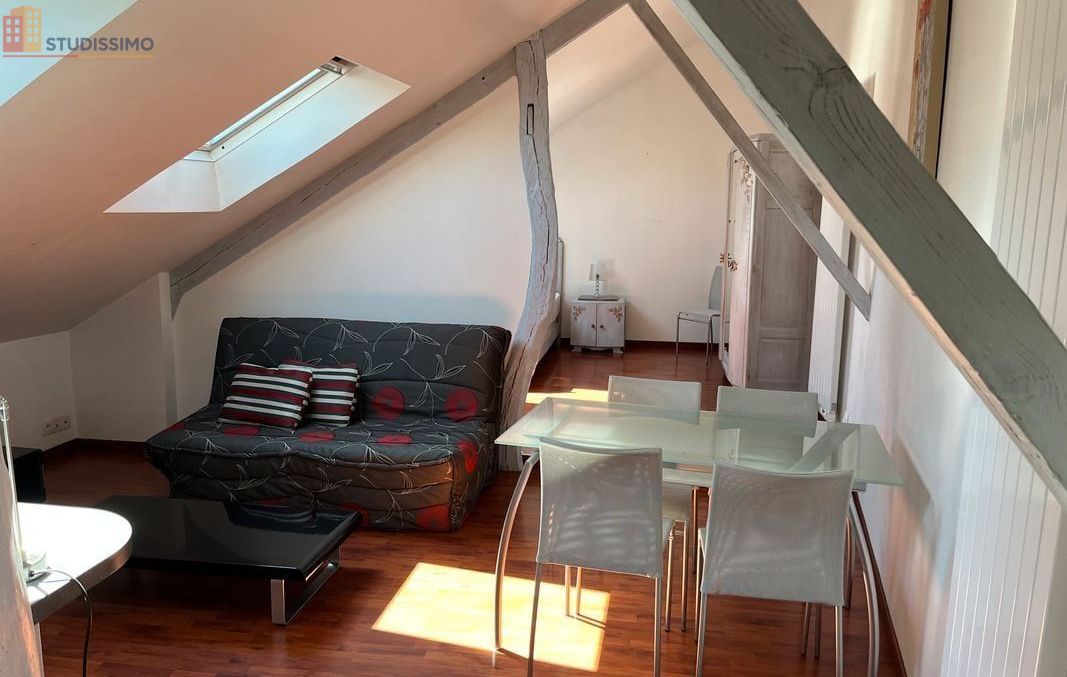 Studio à Eu