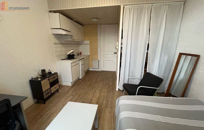 Studio meublé 18m² Rouen centre - Rive droite, meublé - Photo 5