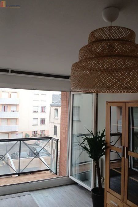 Studio 25m² Rouen 76100 - Rénové, grand espace - Photo 3