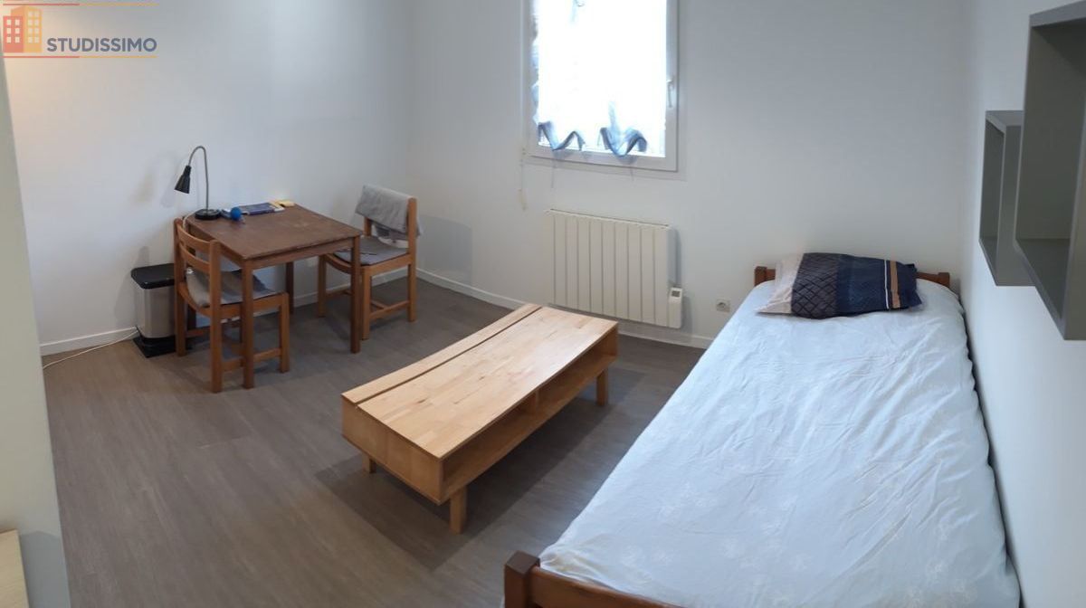 Studio meublé 19m² Rouen Saint-Marc - Idéal étudiant, lumineux - Photo 5