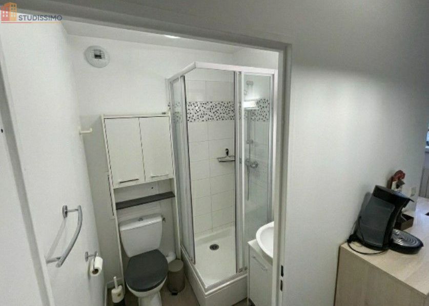 Studio meublé 19m² Rouen Saint-Marc - Idéal étudiant, lumineux - Photo 2