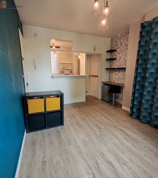 Studio à Rouen
