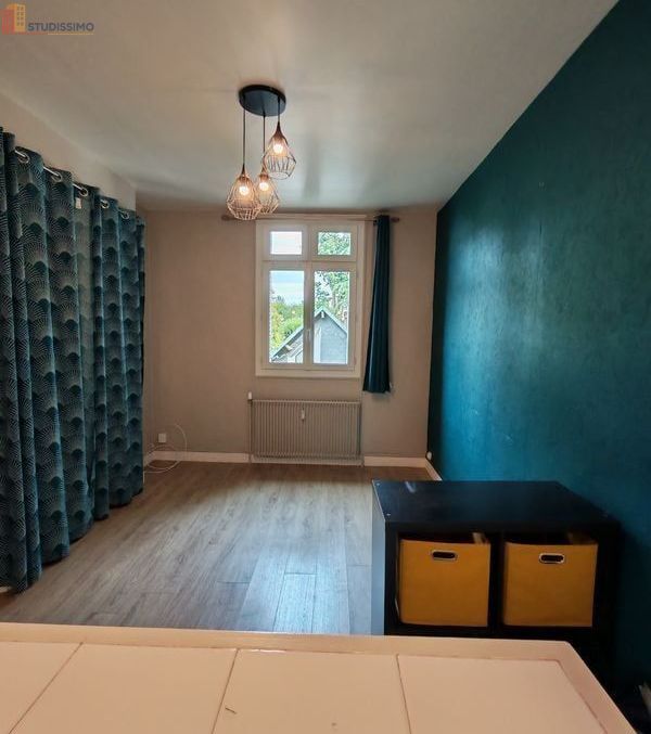 Studio 20m² Rouen 76000 - Photo 2