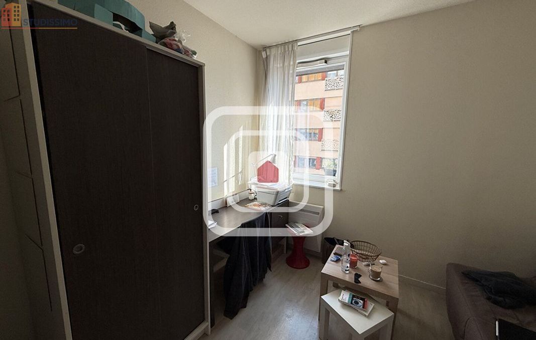 Studio 18m² Reims 51100 - Photo 4
