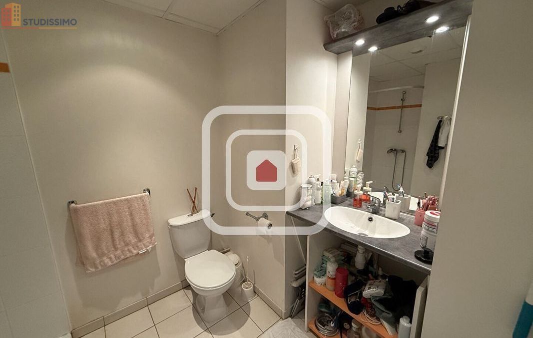 Studio 18m² Reims 51100 - Photo 2