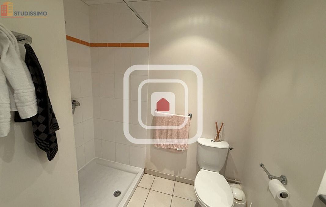 Studio 18m² Reims 51100 - Photo 1