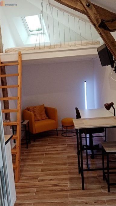 Studio 16m² Yvetot - Meublé, idéal étudiant - Photo 5