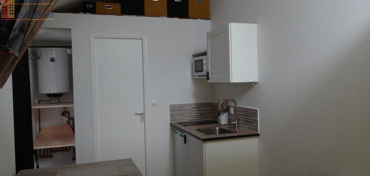 Studio 16m² Yvetot - Meublé, idéal étudiant - Photo 4