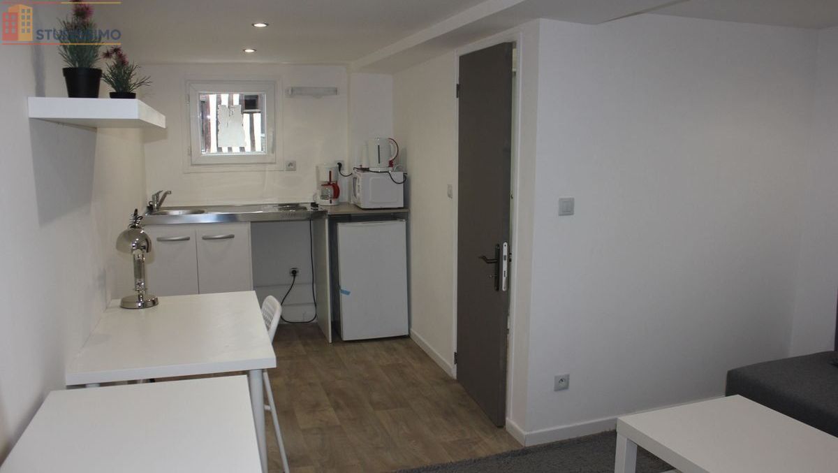Studio meublé 19m² Rouen 76000 - Fonctionnel, charmant - Photo 5