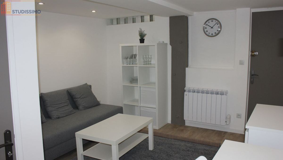 Studio meublé 19m² Rouen 76000 - Fonctionnel, charmant - Photo 4