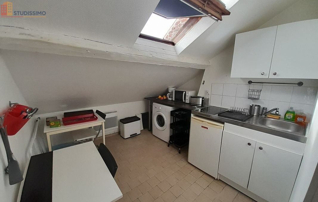 Studio meublé 19m² Le Havre 76600 - Tout inclus, équipé - Photo 5