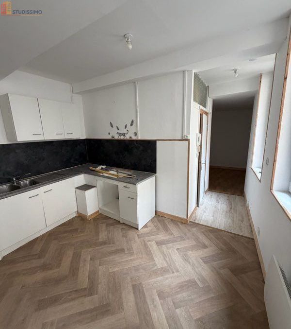 Studio à Dieppe