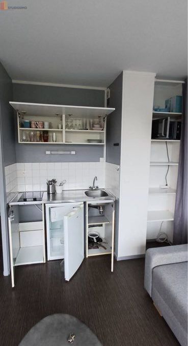 Studio 21m² Rouen 76000 - Meublé, proche facs - Photo 3