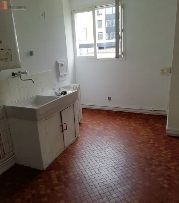 Studio 27m² Le Havre 76600 - Photo 2
